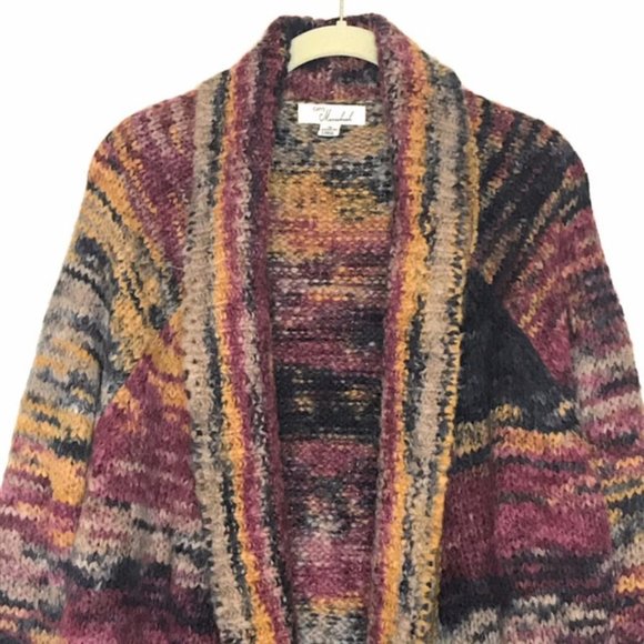 Cozy Shawl Collar Cardigan NWOT - Size M - Picture 2 of 6